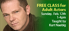 Kurt Nabig Free Class