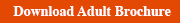 Download the PDF of the Adult Acting Classes Schedule